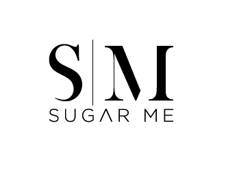 Sugar Me  logo design by my!dea