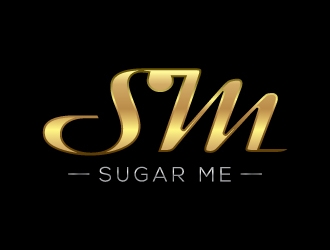 Sugar Me  logo design by dshineart