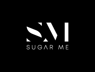 Sugar Me  logo design by denfransko