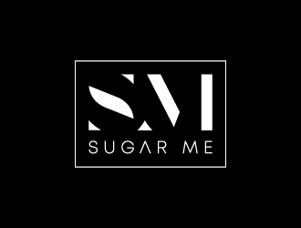 Sugar Me  logo design by denfransko