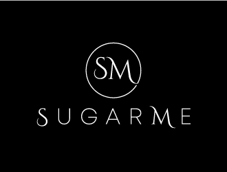 Sugar Me  logo design by denfransko