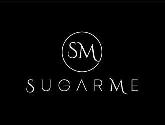 Sugar Me  logo design by denfransko