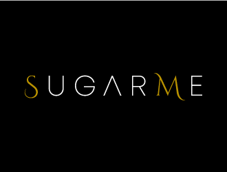 Sugar Me  logo design by denfransko