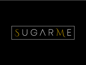 Sugar Me  logo design by denfransko