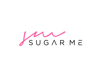 Sugar Me  logo design by ndaru