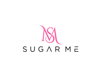 Sugar Me  logo design by ndaru