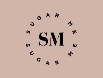 Sugar Me  logo design by maserik