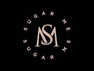 Sugar Me  logo design by maserik