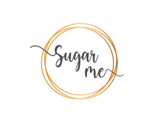 Sugar Me  logo design by JoeShepherd