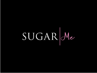 Sugar Me  logo design by bricton