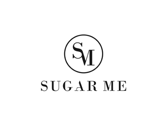 Sugar Me  logo design by alby