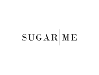 Sugar Me  logo design by alby