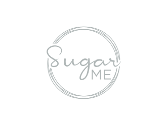 Sugar Me  logo design by bricton