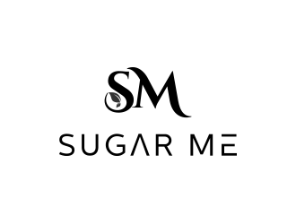 Sugar Me  logo design by Inlogoz
