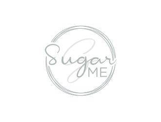 Sugar Me  logo design by bricton