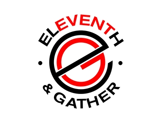 Eleventh & Gather logo design by SteveQ