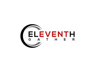 Eleventh & Gather logo design by Kanya