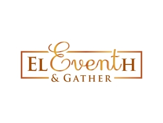 Eleventh & Gather logo design by Webphixo
