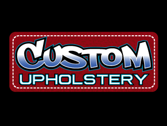 Custom Upholstery logo design by axel182