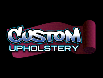 Custom Upholstery logo design by axel182