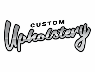 Custom Upholstery logo design by naisD