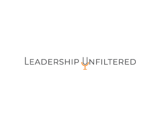 Leadership Unfiltered logo design by JoeShepherd