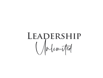 Leadership Unfiltered logo design by pixeldesign