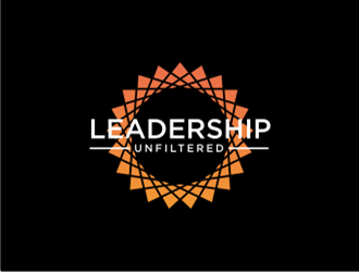 Leadership Unfiltered logo design by sheilavalencia