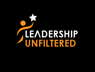 Leadership Unfiltered logo design by BeDesign