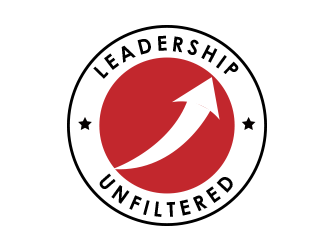 Leadership Unfiltered logo design by BeDesign