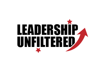 Leadership Unfiltered logo design by BeDesign