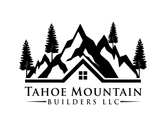 Tahoe Mountain Builders llc logo design by Webphixo