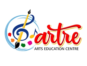 artre logo design by ingepro