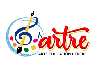 artre logo design by ingepro