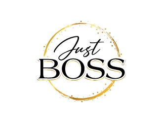 Just Boss logo design by jaize