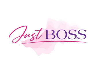 Just Boss logo design by jaize