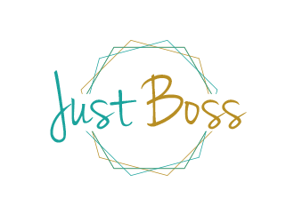 Just Boss logo design by BeDesign