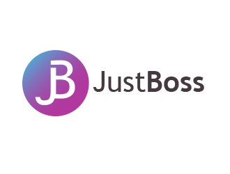 Just Boss logo design by BeDesign