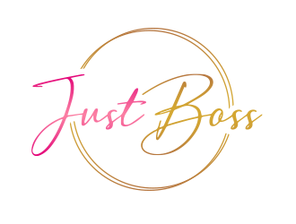 Just Boss logo design by BeDesign