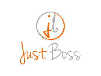 Just Boss logo design by qqdesigns