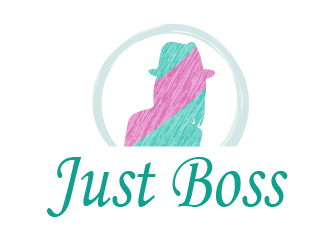 Just Boss logo design by axel182