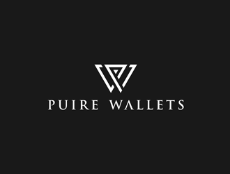 PuireWallets logo design by ndaru