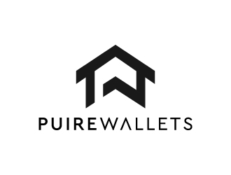 PuireWallets logo design by akilis13