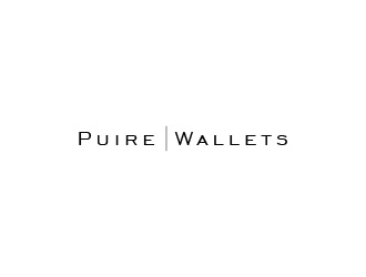 PuireWallets logo design by usef44