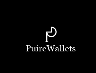 PuireWallets logo design by art-design