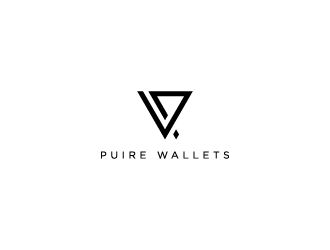 PuireWallets logo design by torresace