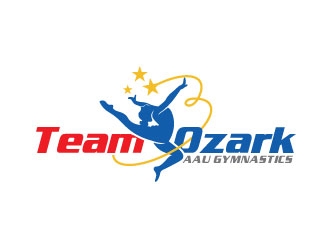 Team Ozark or Ozark  logo design by invento