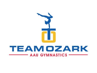 Team Ozark or Ozark  logo design by invento