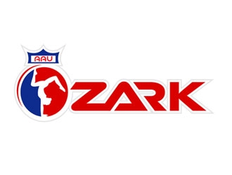 Team Ozark or Ozark  logo design by logoguy