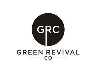 Green Revival Co logo design by sabyan
